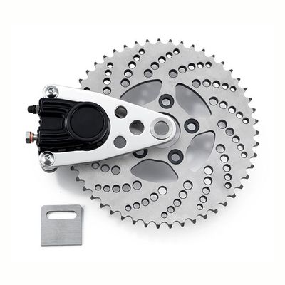 Bromssats drev Kustom Tech K-Tech svart