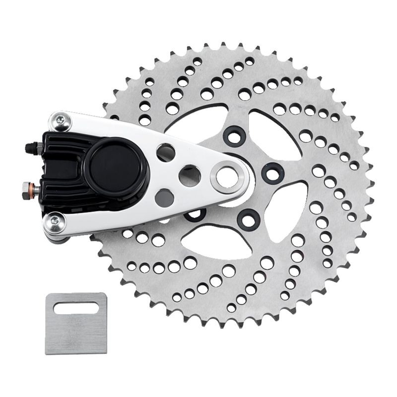 Bromssats drev Kustom Tech K-Tech svart