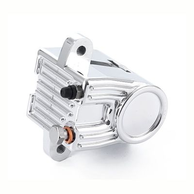 Bromsok drev Kustom Tech K-Tech polerad