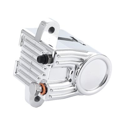 Bromsok drev Kustom Tech K-Tech polerad
