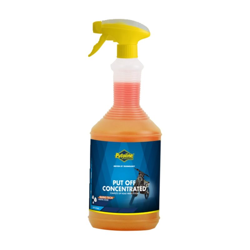 Rengöringsmedel Putoline Put Off Concentrated sprayflaska 1L