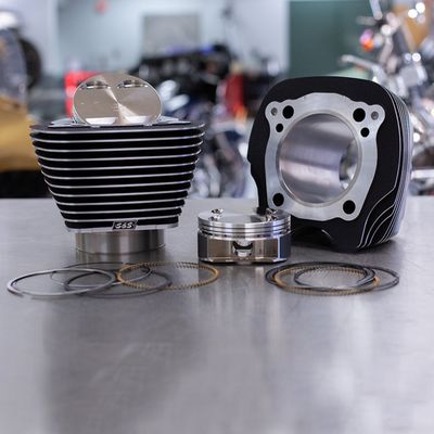 Kolvsats cylinder S&S 114" 128" 114" M8 17-25
