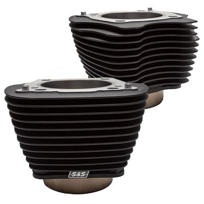 Cylinder S&S M8 4-1/4" Softail, 17-25 FLT/Touring 18-24 910-0683A