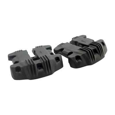 Kåpa EMD Ribbed Style svart RCM8/R/B