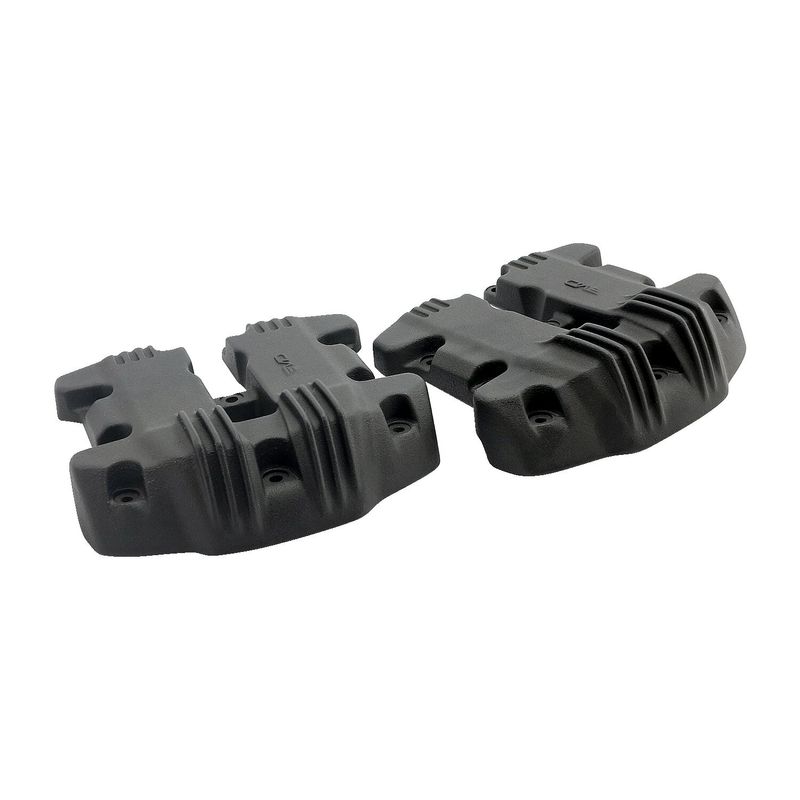 Kåpa EMD Ribbed Style svart RCM8/R/B