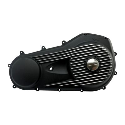 Primärkåpa EMD svart Softail 18-26 PCM8/D/R/Bc