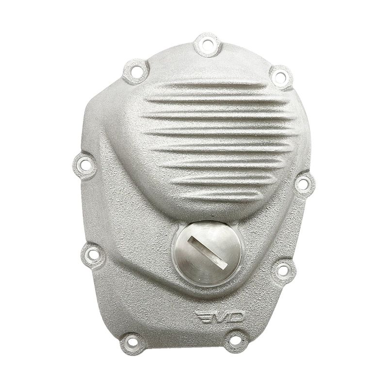Kamkåpa EMD Ribbed obehandlad