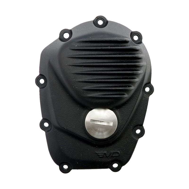 Kamkåpa EMD Ribbed svart CCM8/R/B