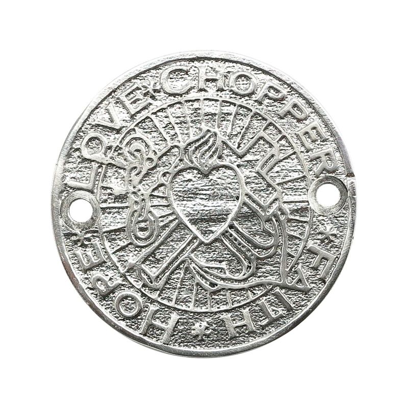 Kåpa Wannabe choppers CFLH aluminium Big Twin 70-99