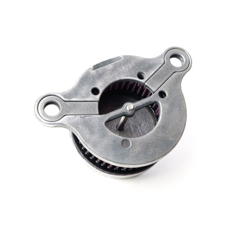 Luftfilter Wannabe choppers MOT SDG 011 WannaSucker CFLH mässing XL Sportster 91-22