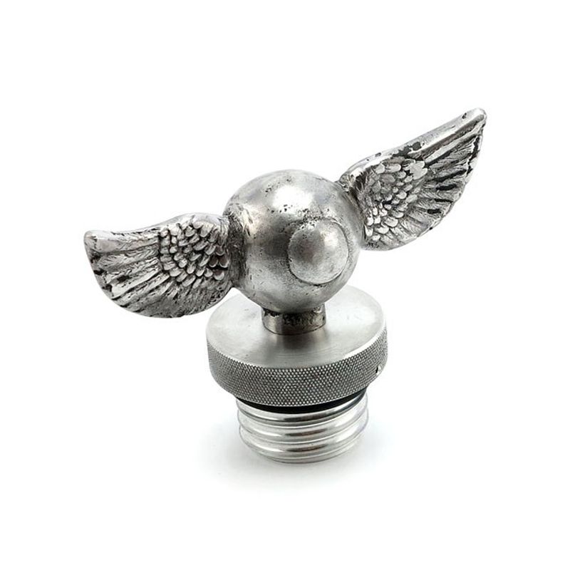 Wannabe Choppers Flying Eyeball gascap aluminum