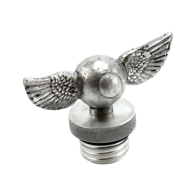 Wannabe Choppers Flying Eyeball gascap aluminum