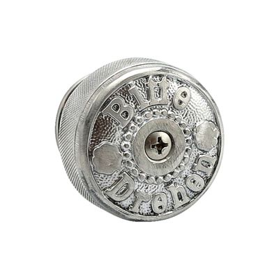 Wannabe Choppers "Bitte Drehen" gascap aluminum