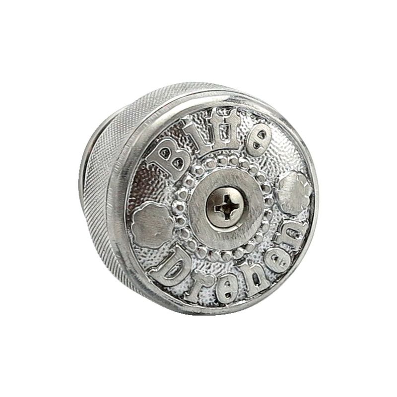 Wannabe Choppers "Bitte Drehen" gascap aluminum