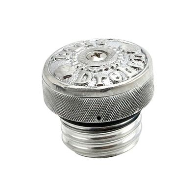 Wannabe Choppers "Bitte Drehen" gascap aluminum