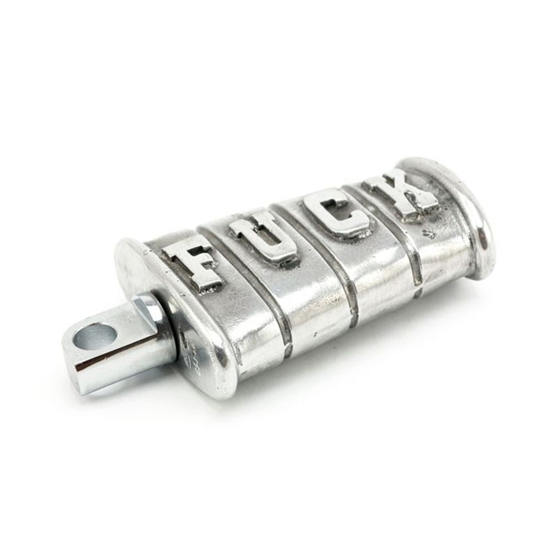 Pedal Wannabe choppers Fuck gjuten aluminium