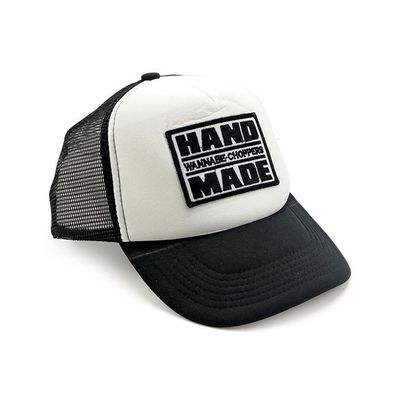 Keps Wannabe Choppers trucker vit/svart