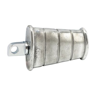 Pedal Wannabe choppers Popsickle gjuten aluminium