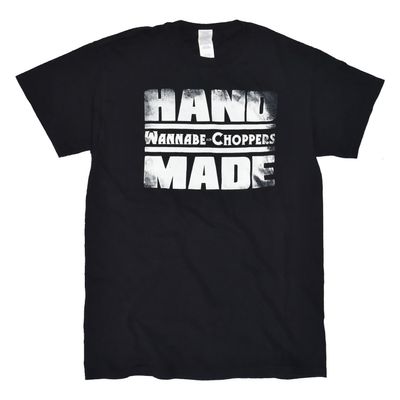 T-shirt Wannabe Choppers Hand Made