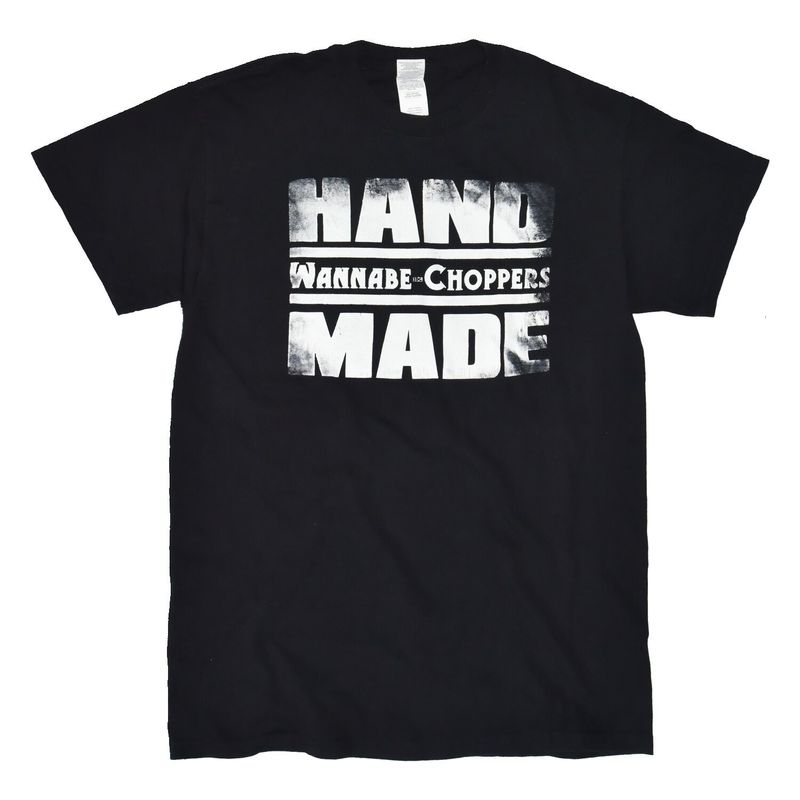 T-shirt Wannabe Choppers Hand Made