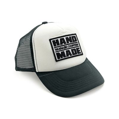 Keps Wannabe Choppers trucker vit/grafit