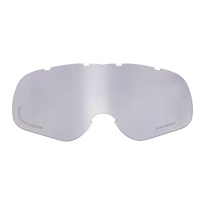 Glas Roeg Peruna grå