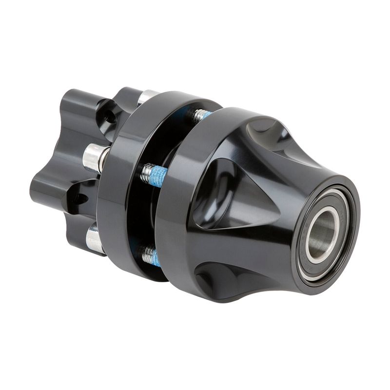 Nav hjul fram Arlen Ness SF XL Sportster 11-20 svart