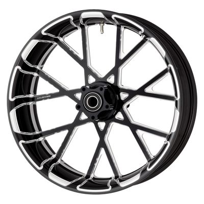 Fälg bak Arlen Ness Procross 17 6.25 svart