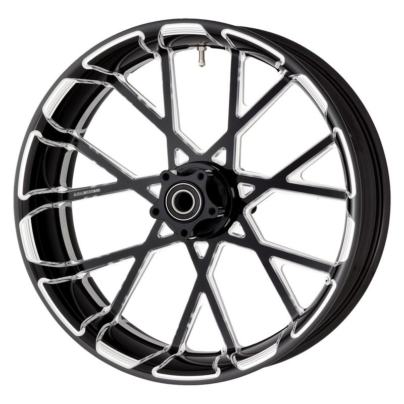 Fälg bak Arlen Ness Procross 17 6.25 svart