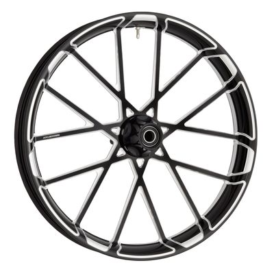 Fälg bak Arlen Ness Procross 17 6.25 svart