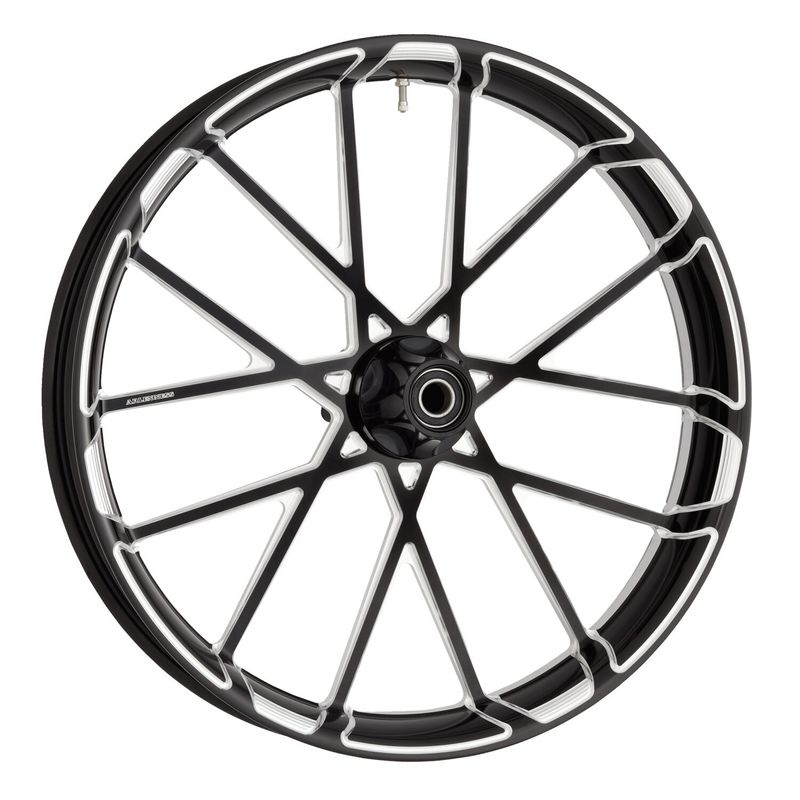 Fälg bak Arlen Ness Procross 17 6.25 svart