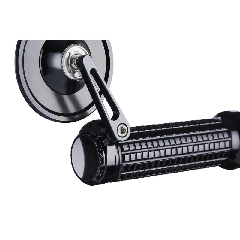 Adapter styrände Motogadget mo.view 30mm 8mm svart universal (2-pack)