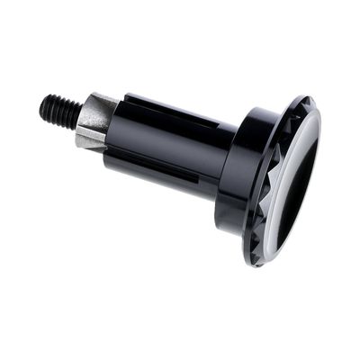 Adapter styrände Motogadget mo.view 30mm 8mm svart universal (2-pack)