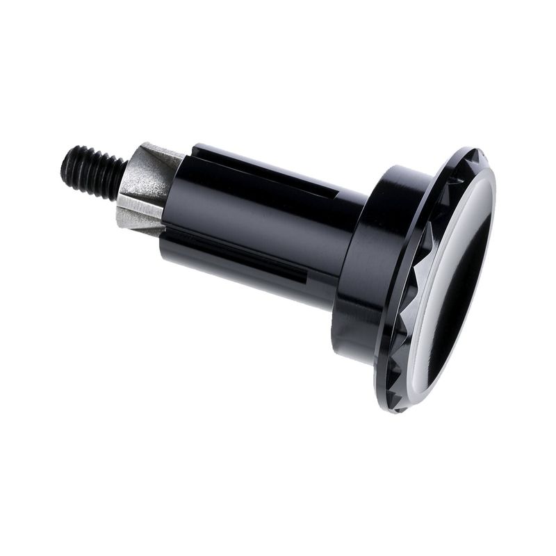 Adapter styrände Motogadget mo.view 30mm 8mm svart universal (2-pack)