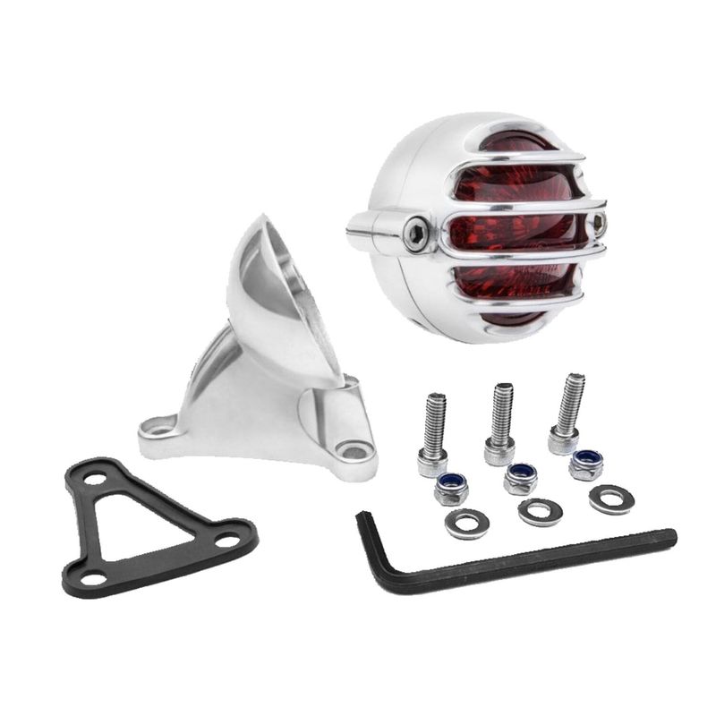Baklykta Motone Lecter universal polerad