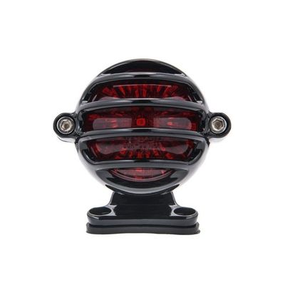 Baklykta Motone Lecter universal svart
