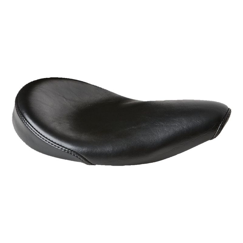 Solosadel fjädrad Le Pera Buddy Boy liten 9.5" 24.1cm universal