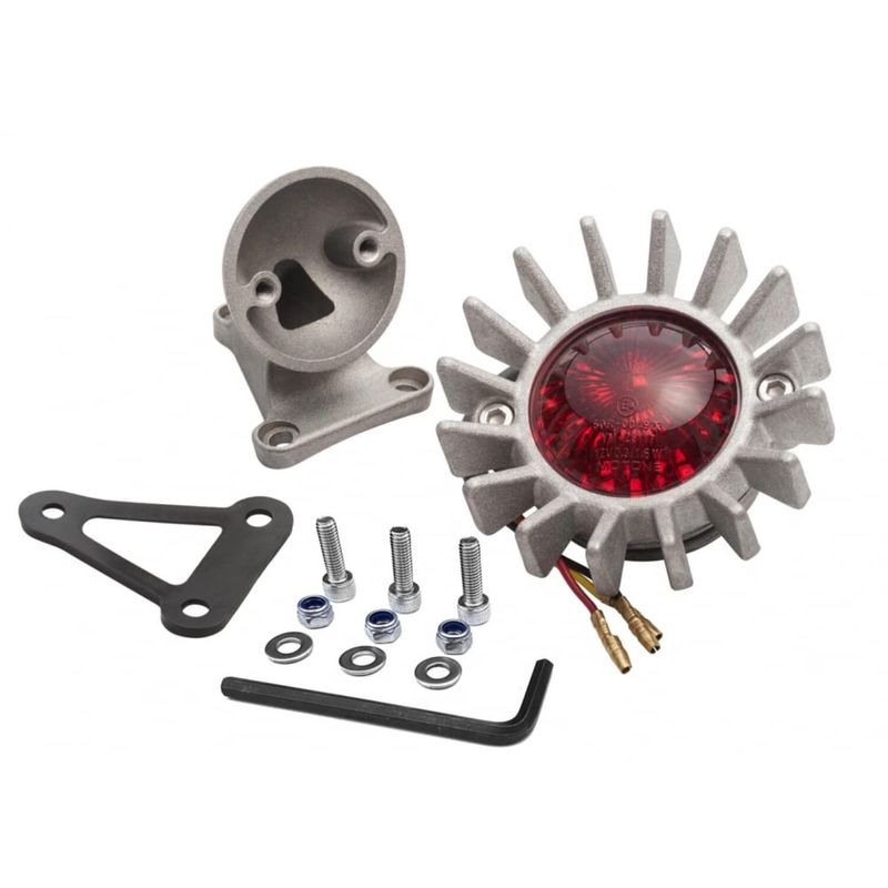 Baklykta Motone Fin universal standard