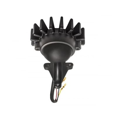 Baklykta Motone Fin universal svart