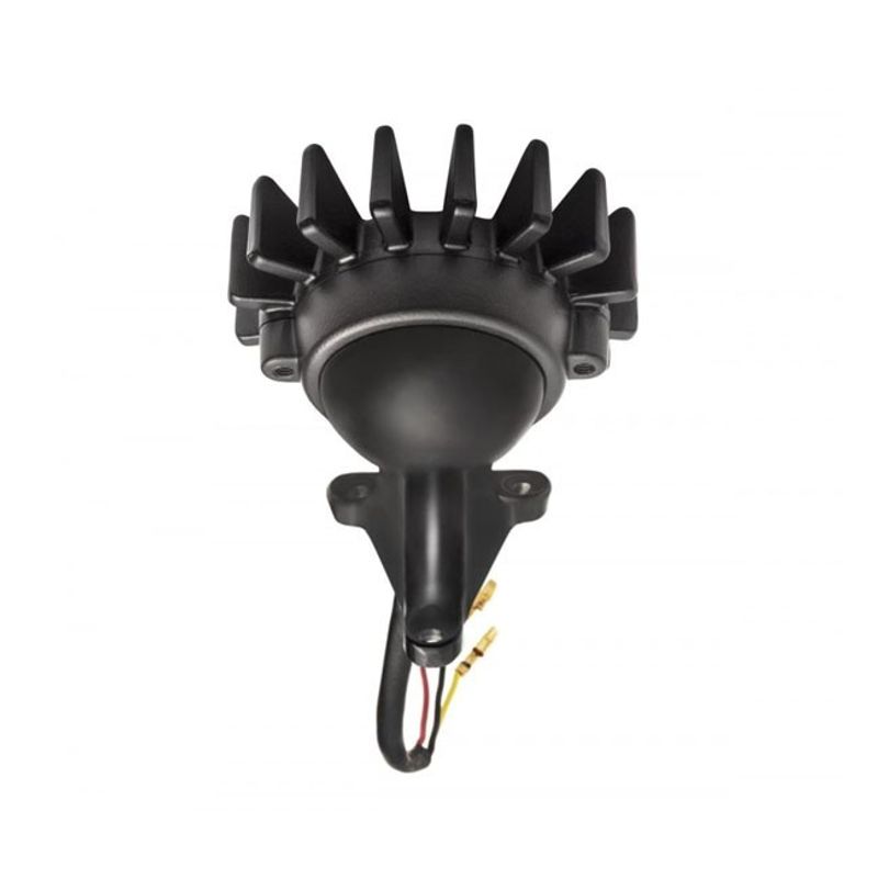 Baklykta Motone Fin universal svart