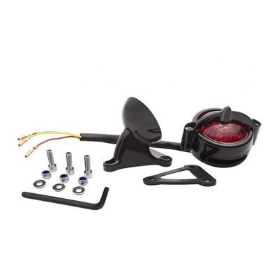 Baklykta Motone Bel Air universal svart