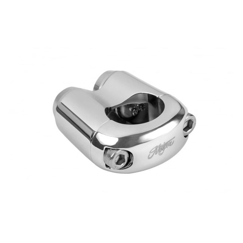 Strömbrytare Motone 2 7/8" 22mm universal krom