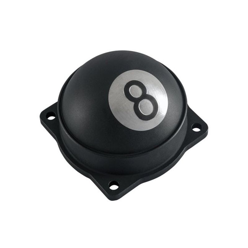 Lock förgasare Motone CV 8 Ball svart Big Twin 90-06