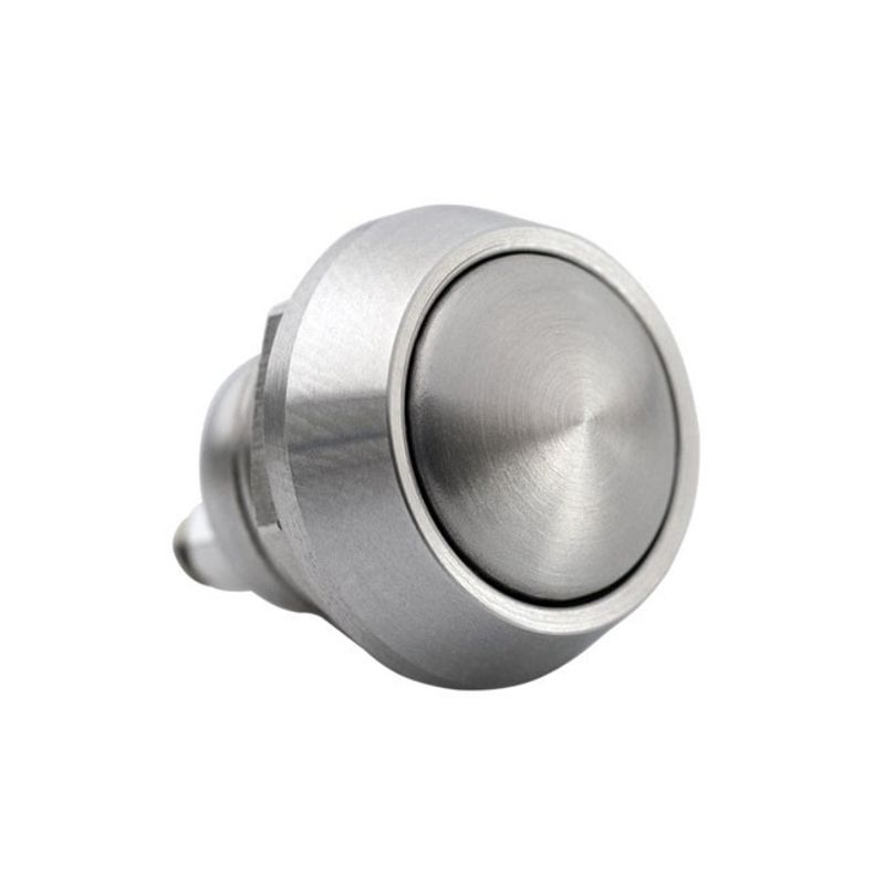 Strömbrytare Motone universal polerad