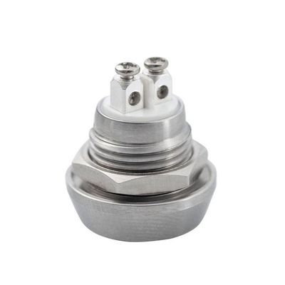 Strömbrytare Motone universal polerad
