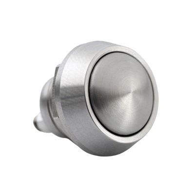 Strömbrytare Motone universal polerad