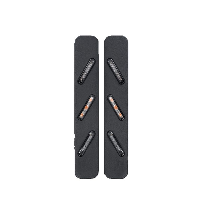 Blinkers baklykta Killer Custom 3 Blank 1" LED universal