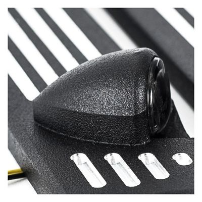 Blinkers fram Killer Custom Stripes LED Front - 94-25 FLT/Touring