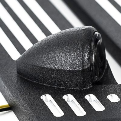 Blinkers fram Killer Custom Stripes LED Front - 94-25 FLT/Touring