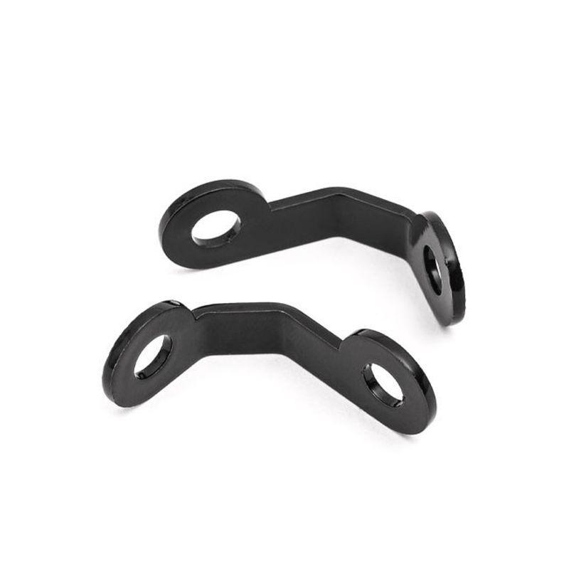 Flyttsats blinkers fram Killer Custom 8mm All Softail, Dyna, XL